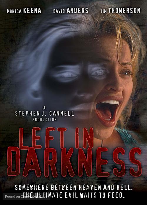 Left in Darkness - poster