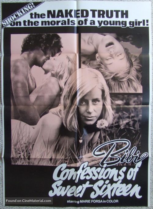 Vild p&aring; sex - Movie Poster