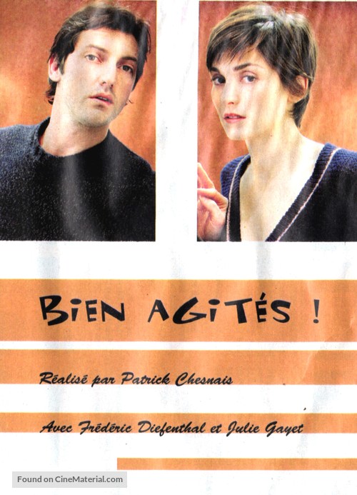 Bien agit&eacute;s! - French Video on demand movie cover