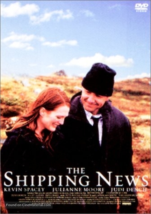 The Shipping News - Movie Cover