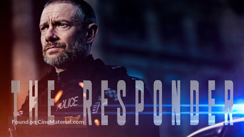 &quot;The Responder&quot; - Movie Poster