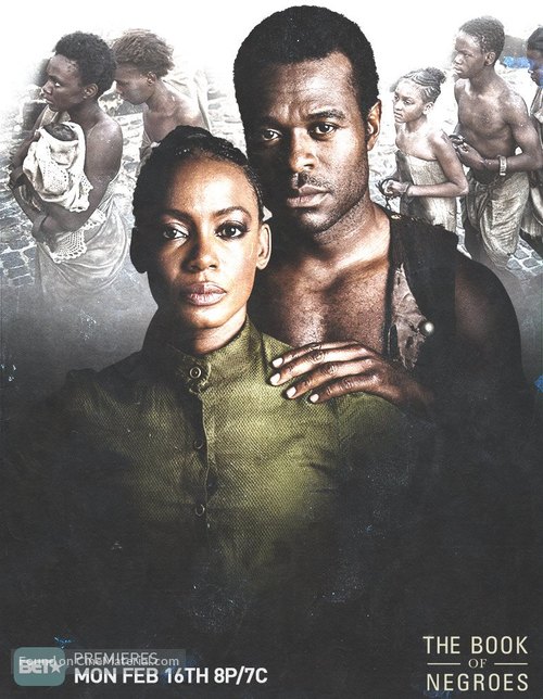 &quot;The Book of Negroes&quot; - Movie Poster