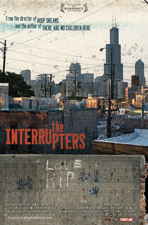 The Interrupters - Movie Poster