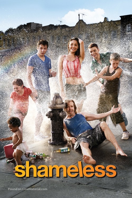 &quot;Shameless&quot; - Movie Cover