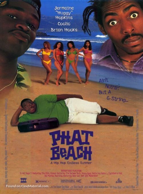 Phat Beach - Movie Poster