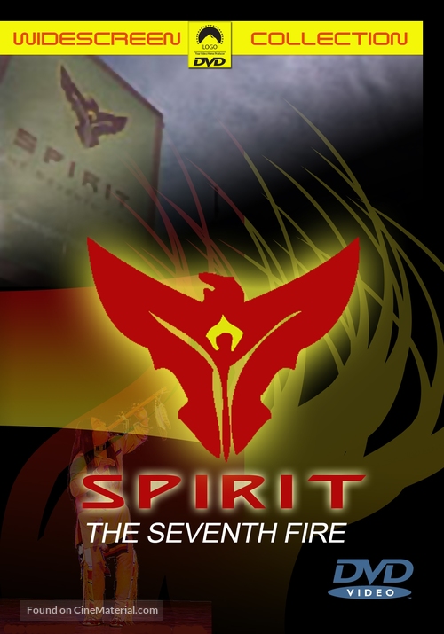 Spirit: The Seventh Fire - Movie Cover