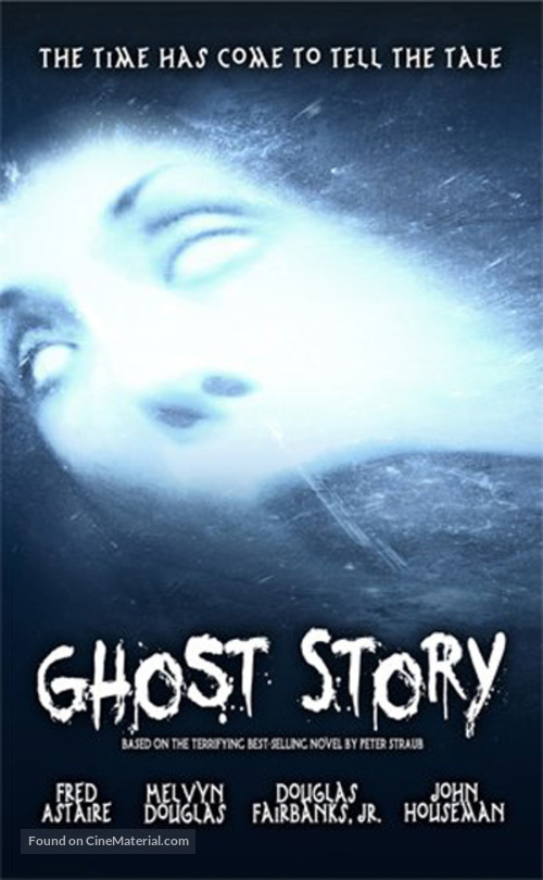 Ghost Story - Movie Poster