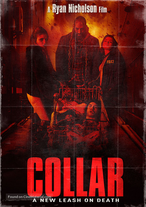 Collar - Canadian Movie Poster