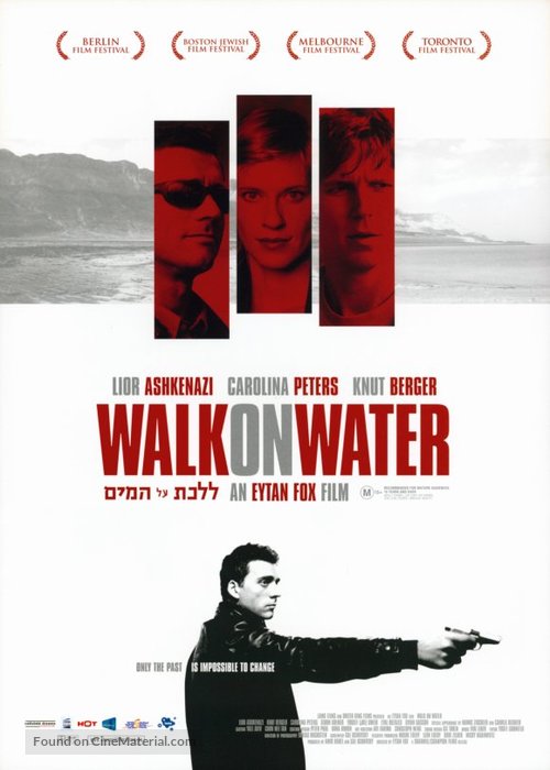 Walk On Water - Movie Poster