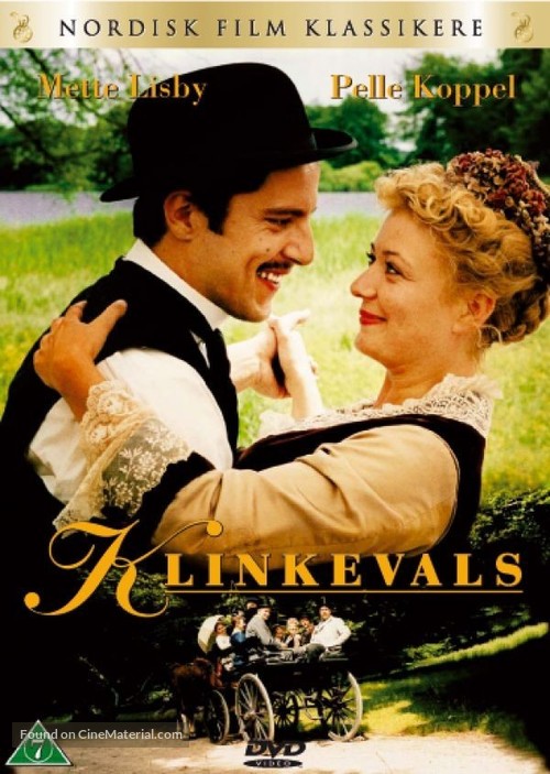 Klinkevals - Danish DVD movie cover