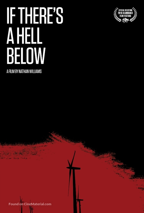 If There&#039;s a Hell Below - Movie Poster