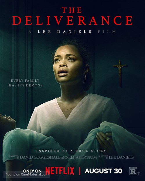 The Deliverance - Movie Poster