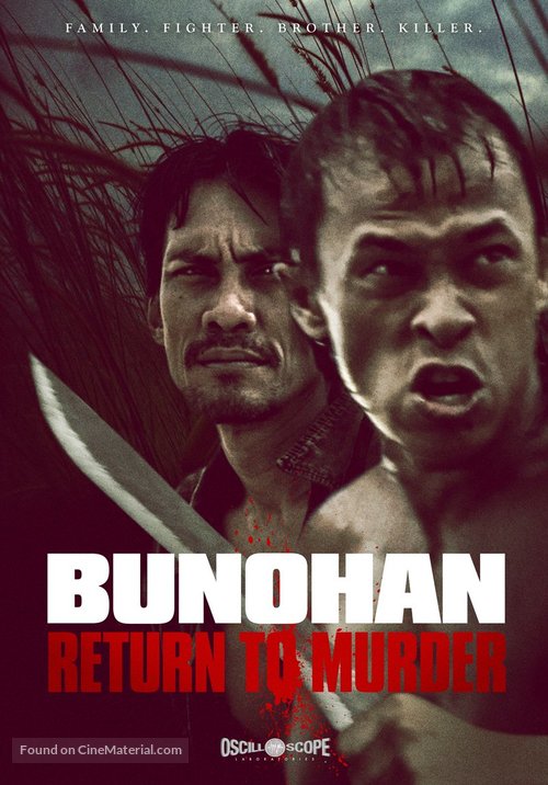 Bunohan - Movie Cover