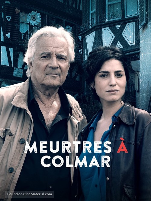 &quot;Meurtres &agrave;...&quot; Meurtres &agrave; Colmar - French Video on demand movie cover