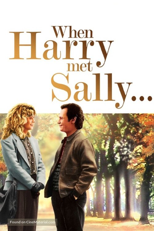 When Harry Met Sally... - Movie Cover