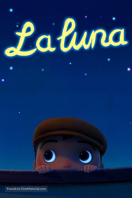 La Luna - Movie Poster