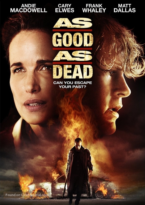 As Good as Dead - Movie Cover