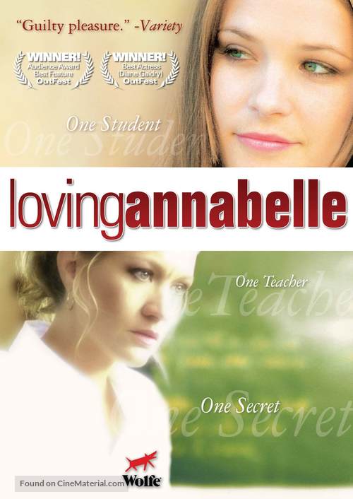 Loving Annabelle - Movie Cover