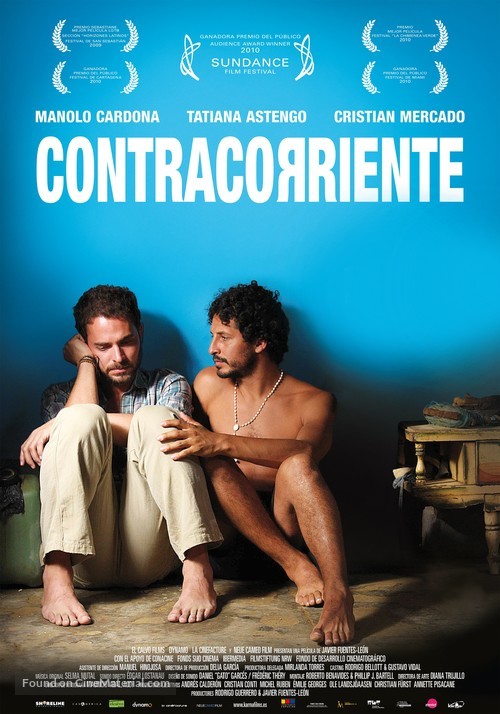 Contracorriente - Spanish Movie Poster