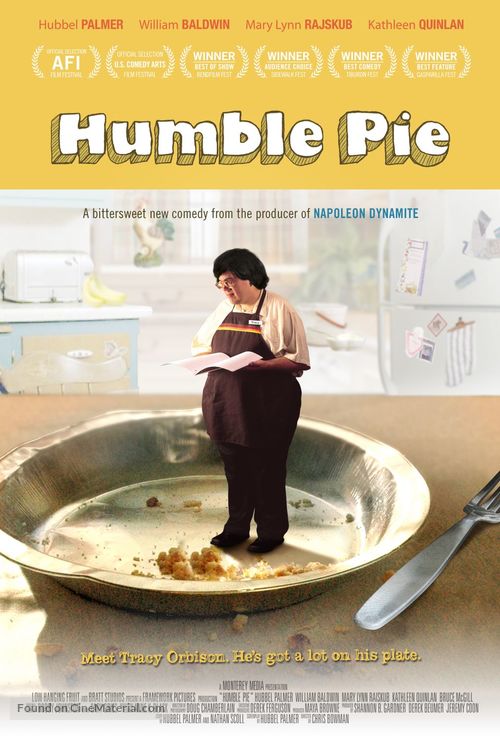Humble Pie - Movie Poster