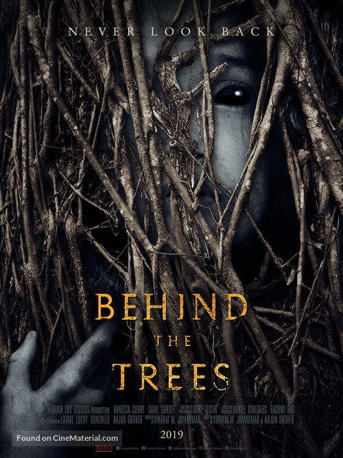 Behind the Trees - Movie Poster