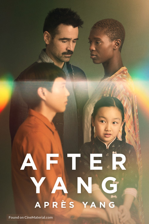 After Yang - Canadian Movie Cover