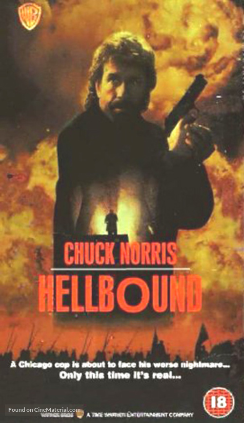 Hellbound - British VHS movie cover