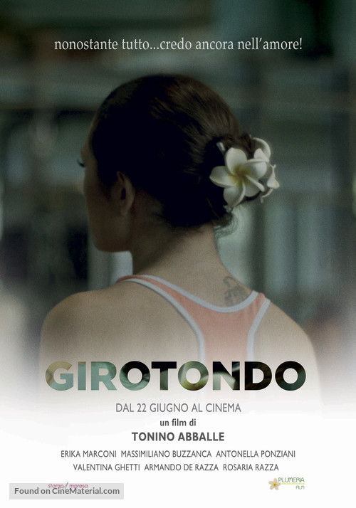 Girotondo - Italian Movie Poster