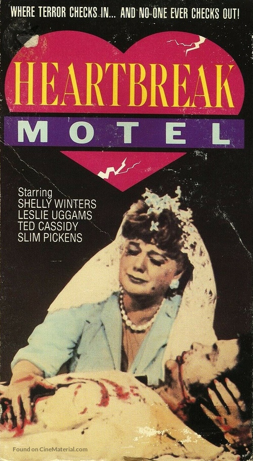 Poor Pretty Eddie - VHS movie cover