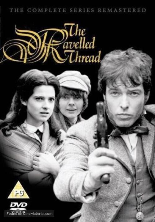 &quot;The Ravelled Thread&quot; - British DVD movie cover