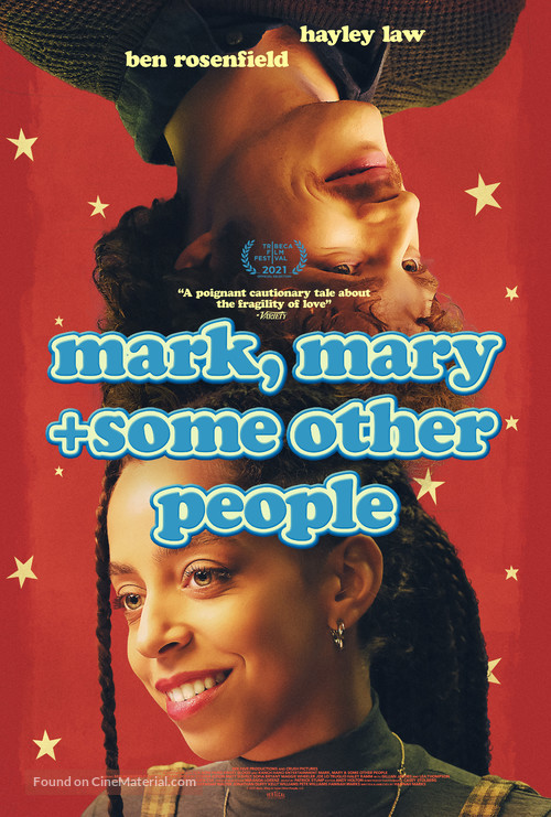 Mark, Mary &amp; Some Other People - Movie Poster