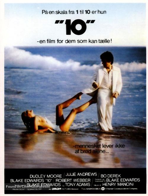 10 - Danish Movie Poster