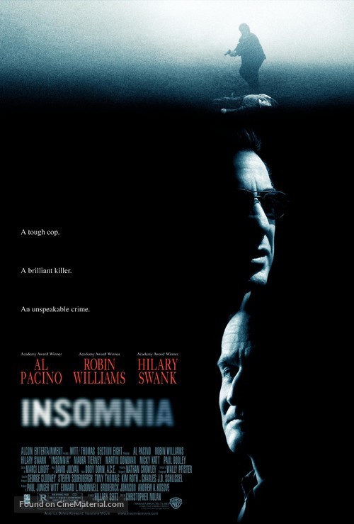 Insomnia - Movie Poster