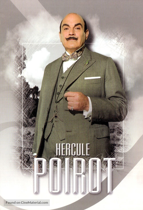 &quot;Poirot&quot; - Movie Cover