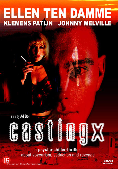 Castingx - Dutch Movie Cover