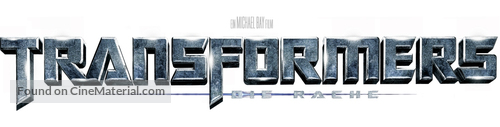 Transformers: Revenge of the Fallen - German Logo