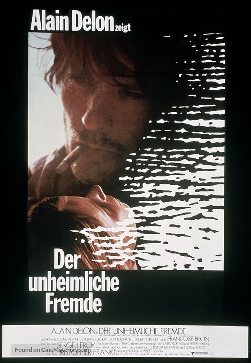 Attention, les enfants regardent - German Movie Poster
