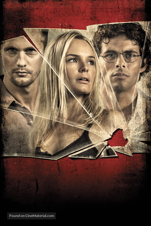 Straw Dogs - Key art