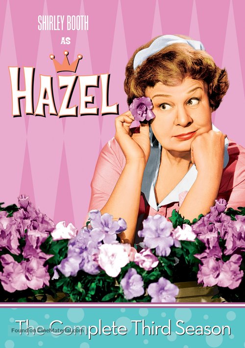 &quot;Hazel&quot; - DVD movie cover