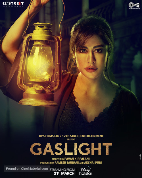 Gaslight - Indian Movie Poster