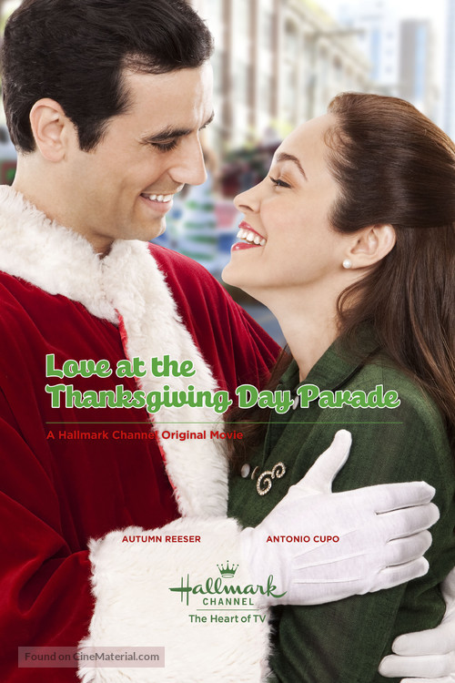 Love at the Thanksgiving Day Parade - Movie Cover