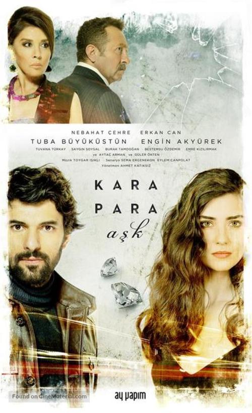 &quot;Kara Para Ask&quot; - Turkish Movie Poster