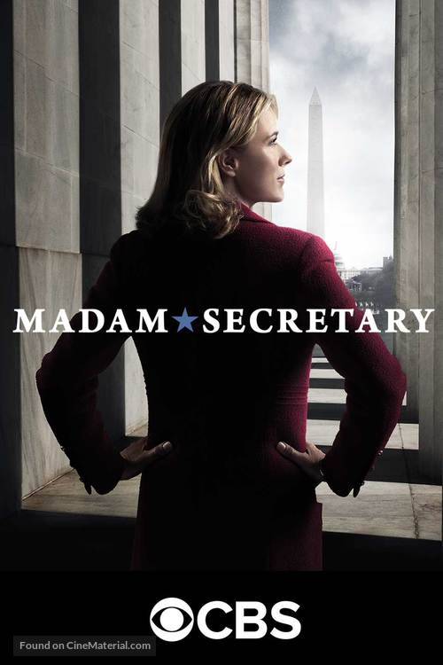 &quot;Madam Secretary&quot; - Movie Poster