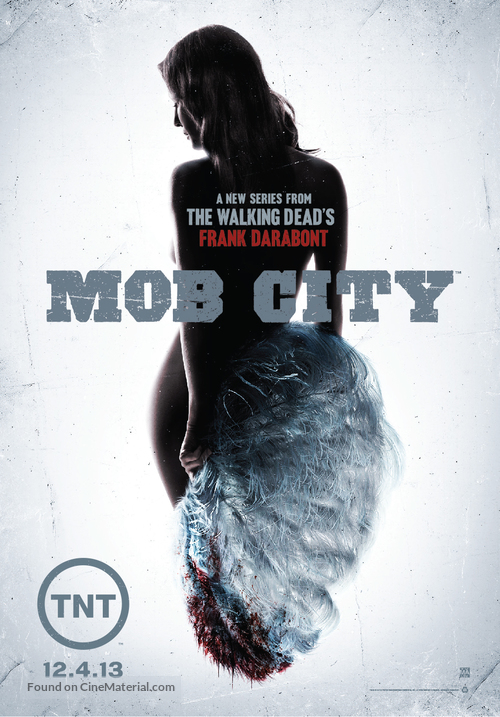 &quot;Mob City&quot; - Movie Poster