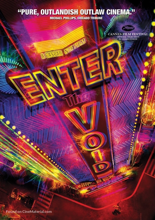 Enter the Void - Movie Cover