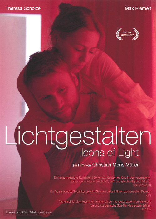 Lichtgestalten - German Movie Cover