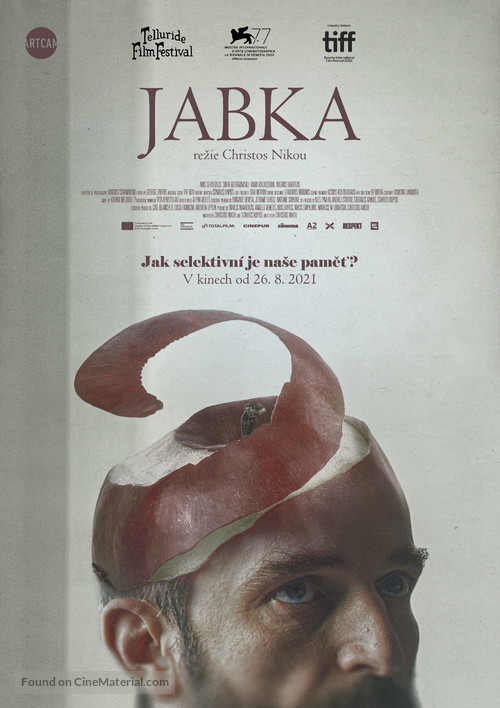 Mila - Czech Movie Poster