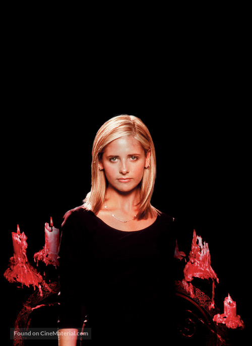 &quot;Buffy the Vampire Slayer&quot; - Key art