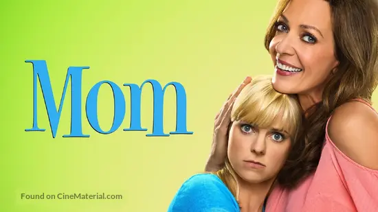 &quot;Mom&quot; - Movie Cover