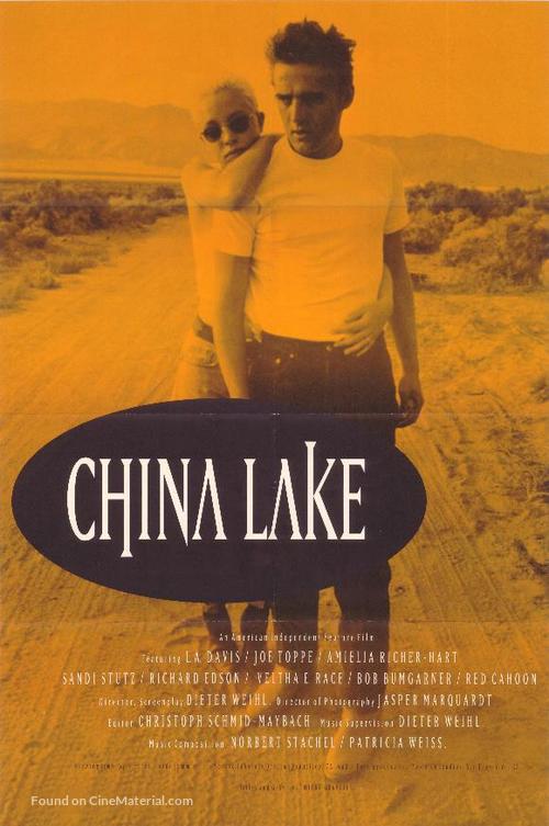 China Lake - Movie Poster